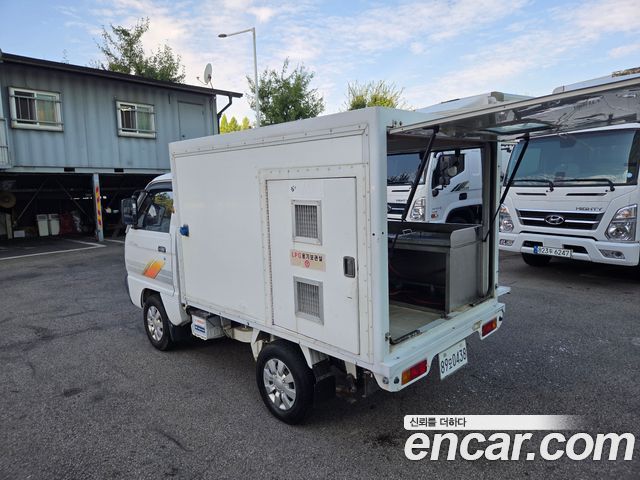 Chevrolet Labo Equipped Truck 2017 — фото 2