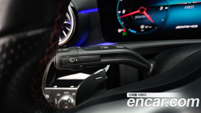 Mercedes-Benz A-Class (W177) AMG A35 4MATIC Sedan 2021 — фото 30
