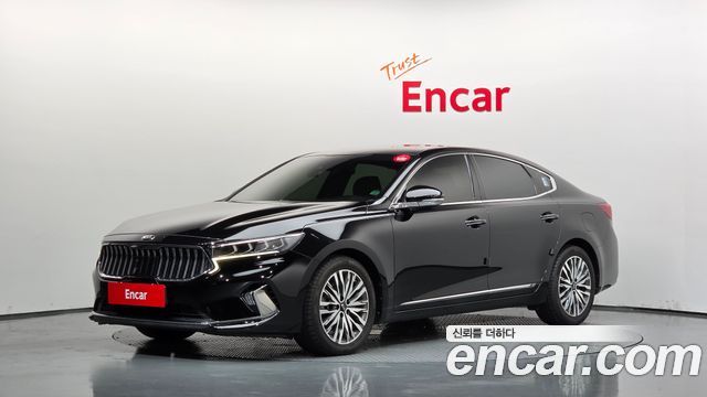 Kia K7 Premier 2.5 GDI X Edition 2020 — фото 1