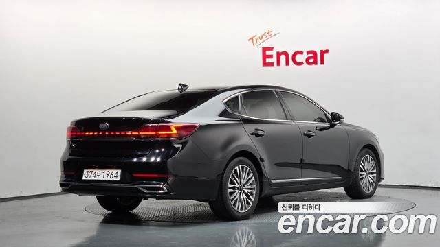 Kia K7 Premier 2.5 GDI X Edition 2020 — фото 2