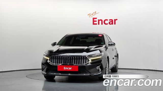Kia K7 Premier 2.5 GDI X Edition 2020 — фото 3