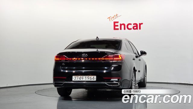 Kia K7 Premier 2.5 GDI X Edition 2020 — фото 4