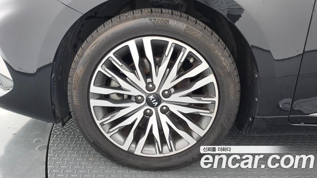Kia K7 Premier 2.5 GDI X Edition 2020 — фото 5