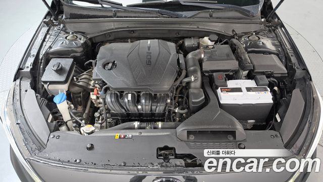 Kia K7 Premier 2.5 GDI X Edition 2020 — фото 6