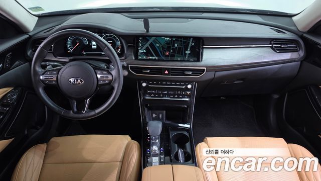 Kia K7 Premier 2.5 GDI X Edition 2020 — фото 7