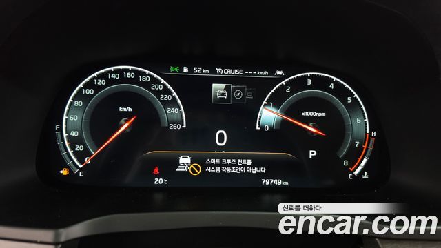 Kia K7 Premier 2.5 GDI X Edition 2020 — фото 8