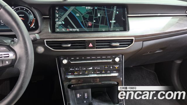 Kia K7 Premier 2.5 GDI X Edition 2020 — фото 13