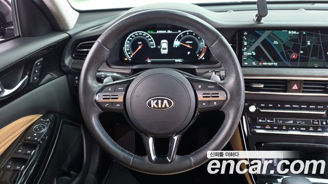 Kia K7 Premier 2.5 GDI X Edition 2020 — фото 14