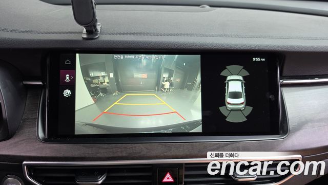 Kia K7 Premier 2.5 GDI X Edition 2020 — фото 15