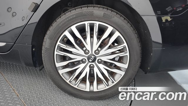 Kia K7 Premier 2.5 GDI X Edition 2020 — фото 21