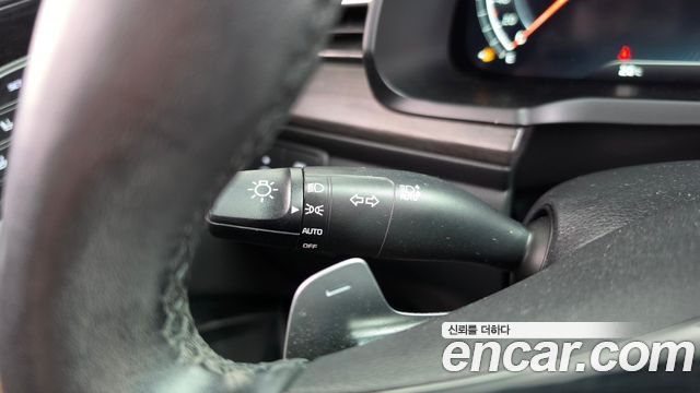 Kia K7 Premier 2.5 GDI X Edition 2020 — фото 28