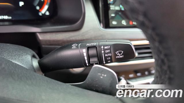Kia K7 Premier 2.5 GDI X Edition 2020 — фото 29