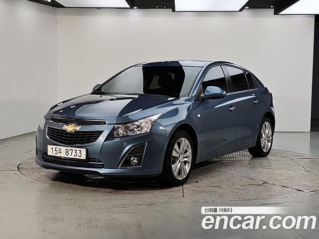 Chevrolet Cruze 5 1.8 LTZ+