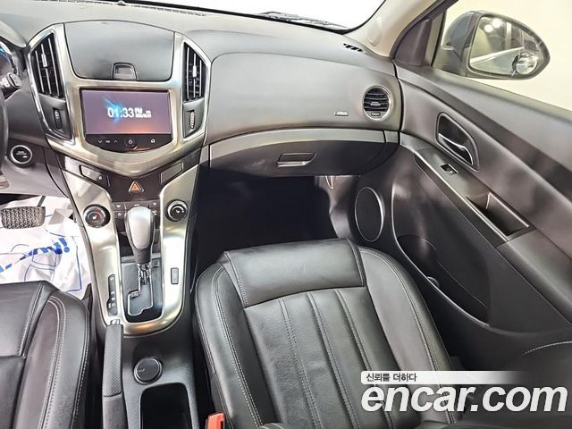 Chevrolet Cruze 5 1.8 LTZ+ 2013 — фото 10