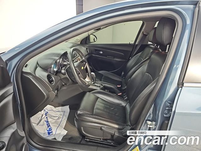 Chevrolet Cruze 5 1.8 LTZ+ 2013 — фото 15