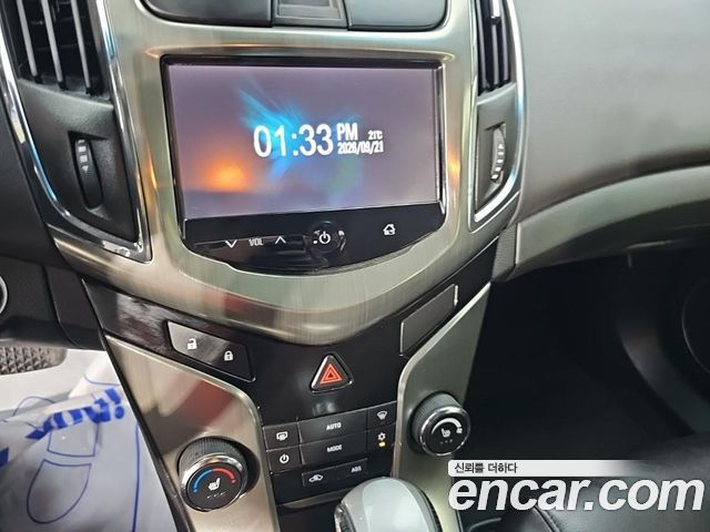Chevrolet Cruze 5 1.8 LTZ+ 2013 — фото 18