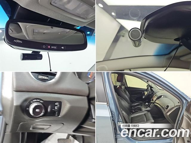 Chevrolet Cruze 5 1.8 LTZ+ 2013 — фото 22
