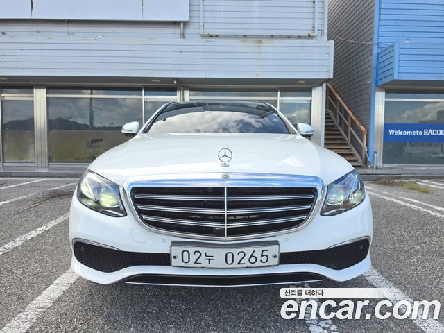 Mercedes-Benz E-Class (W213) E300 4MATIC Exclusive 2017 — фото 2