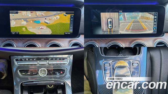 Mercedes-Benz E-Class (W213) E300 4MATIC Exclusive 2017 — фото 23