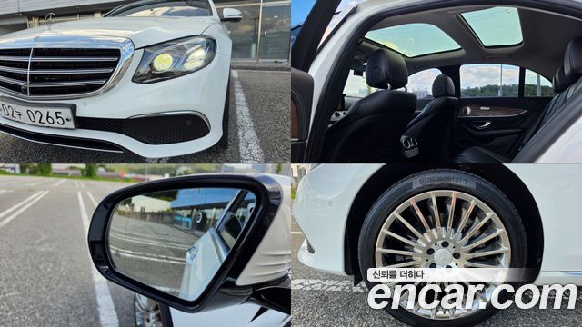 Mercedes-Benz E-Class (W213) E300 4MATIC Exclusive 2017 — фото 24