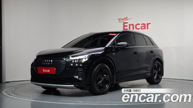 Audi Q4 e-tron (F4) 40 2022 — фото 11
