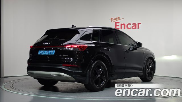 Audi Q4 e-tron (F4) 40 2022 — фото 2