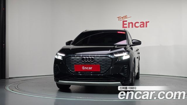 Audi Q4 e-tron (F4) 40 2022 — фото 3