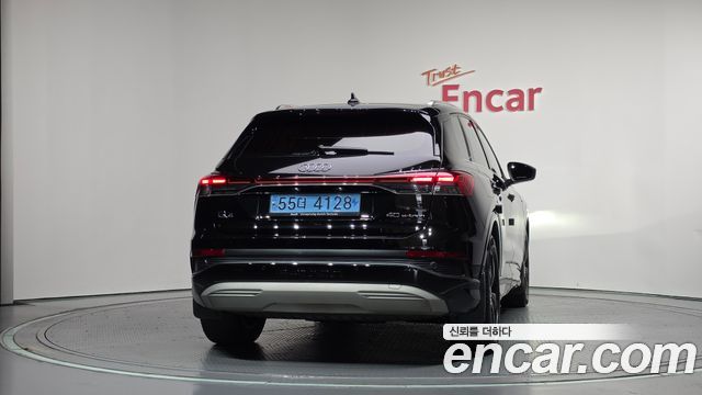 Audi Q4 e-tron (F4) 40 2022 — фото 4