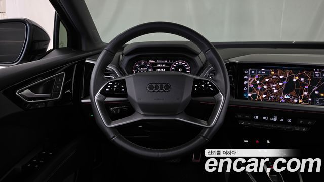 Audi Q4 e-tron (F4) 40 2022 — фото 17