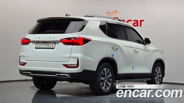 KG Mobility (SsangYong) Rexton Diesel 2.2 4WD Luxury 2022 — фото 2