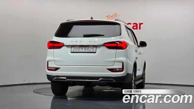 KG Mobility (SsangYong) Rexton Diesel 2.2 4WD Luxury 2022 — фото 4