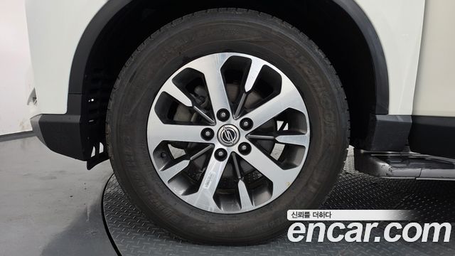 KG Mobility (SsangYong) Rexton Diesel 2.2 4WD Luxury 2022 — фото 5