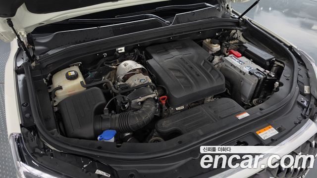 KG Mobility (SsangYong) Rexton Diesel 2.2 4WD Luxury 2022 — фото 6