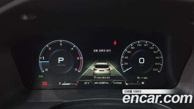 KG Mobility (SsangYong) Rexton Diesel 2.2 4WD Luxury 2022 — фото 8