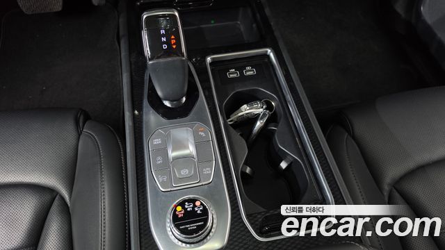 KG Mobility (SsangYong) Rexton Diesel 2.2 4WD Luxury 2022 — фото 9
