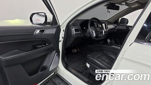 KG Mobility (SsangYong) Rexton Diesel 2.2 4WD Luxury 2022 — фото 10