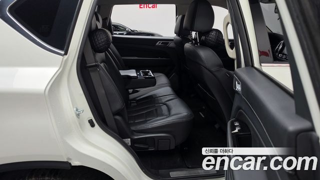 KG Mobility (SsangYong) Rexton Diesel 2.2 4WD Luxury 2022 — фото 11