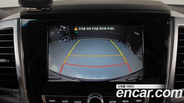 KG Mobility (SsangYong) Rexton Diesel 2.2 4WD Luxury 2022 — фото 14