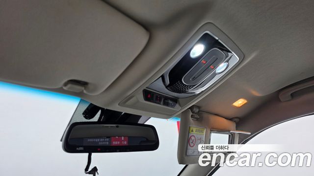 KG Mobility (SsangYong) Rexton Diesel 2.2 4WD Luxury 2022 — фото 15