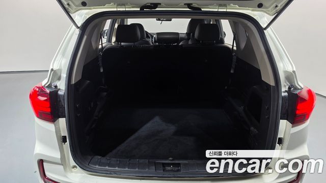 KG Mobility (SsangYong) Rexton Diesel 2.2 4WD Luxury 2022 — фото 17
