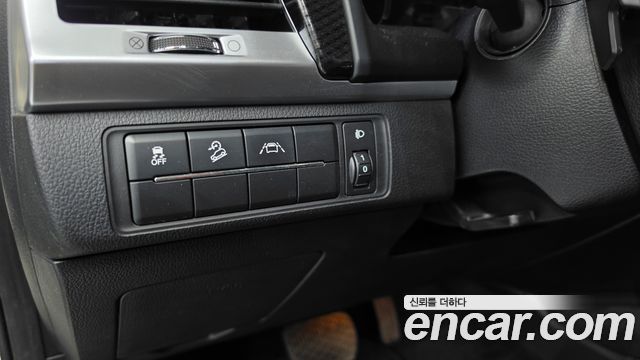 KG Mobility (SsangYong) Rexton Diesel 2.2 4WD Luxury 2022 — фото 19