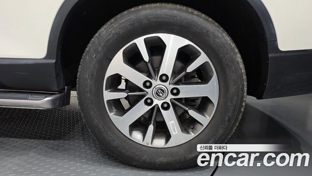 KG Mobility (SsangYong) Rexton Diesel 2.2 4WD Luxury 2022 — фото 21