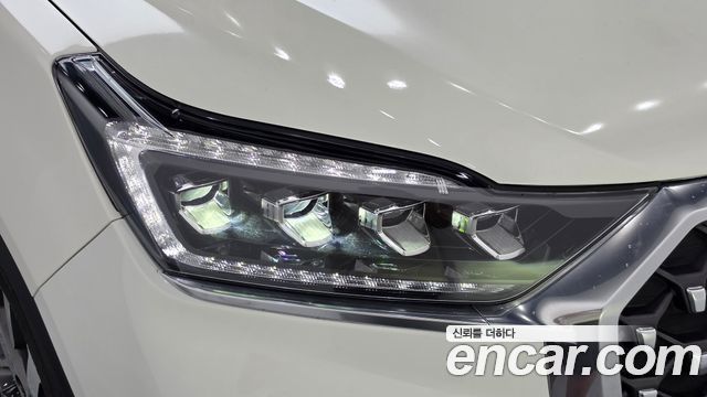 KG Mobility (SsangYong) Rexton Diesel 2.2 4WD Luxury 2022 — фото 22