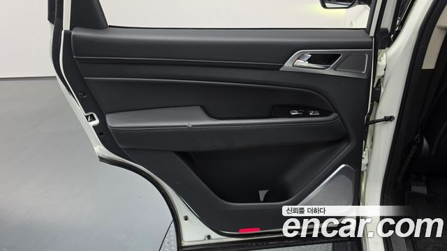 KG Mobility (SsangYong) Rexton Diesel 2.2 4WD Luxury 2022 — фото 25