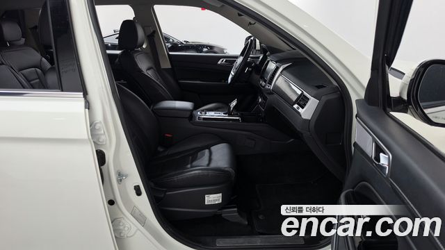 KG Mobility (SsangYong) Rexton Diesel 2.2 4WD Luxury 2022 — фото 26