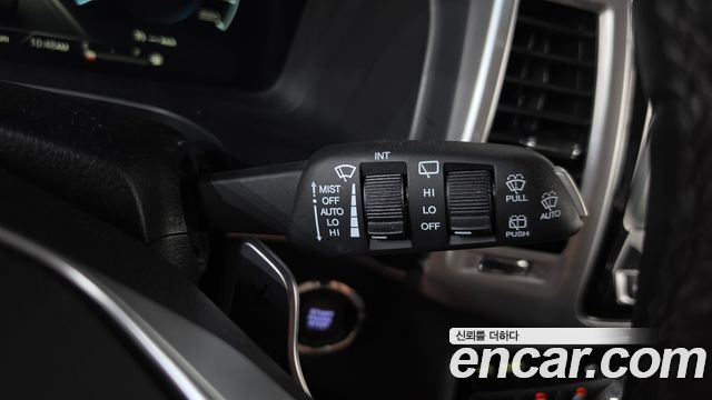 KG Mobility (SsangYong) Rexton Diesel 2.2 4WD Luxury 2022 — фото 27