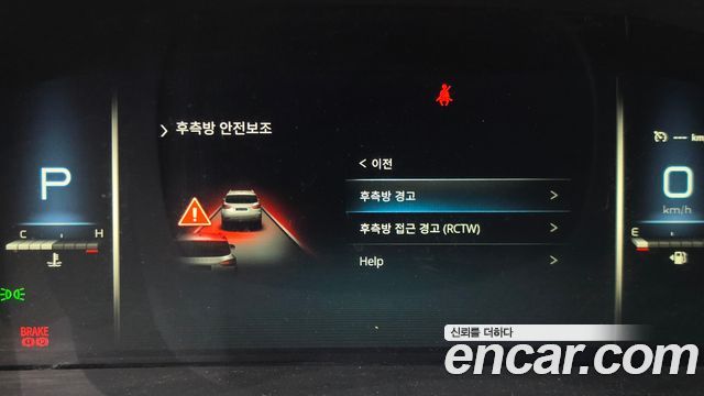 KG Mobility (SsangYong) Rexton Diesel 2.2 4WD Luxury 2022 — фото 29