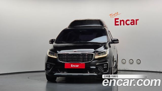 Kia Carnival 9-Seater Noblesse Special 2019 — фото 3