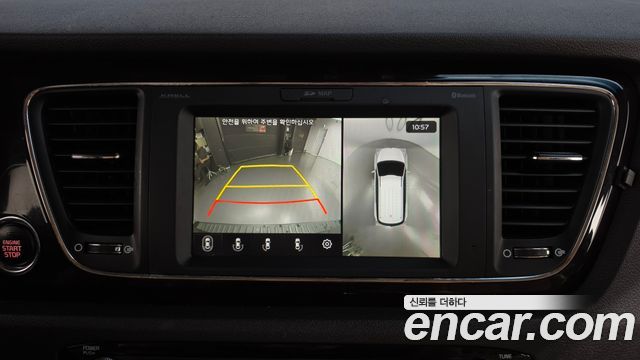 Kia Carnival 9-Seater Noblesse Special 2019 — фото 15