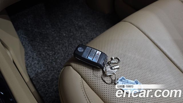 Kia Carnival 9-Seater Noblesse Special 2019 — фото 16
